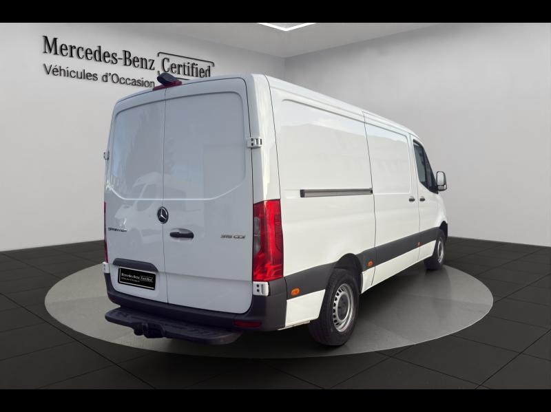 Image MERCEDES-BENZ Sprinter Fg 315 CDI 37 3T5 Pro