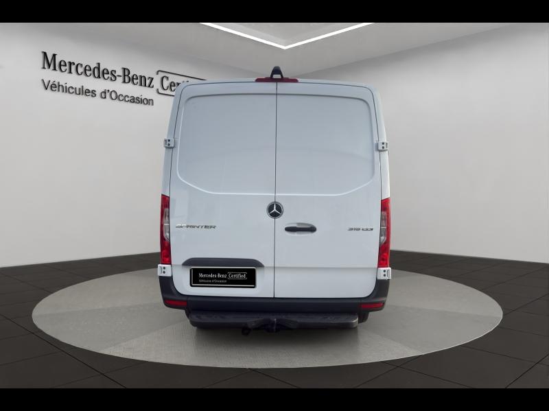 Image MERCEDES-BENZ Sprinter Fg 315 CDI 37 3T5 Pro