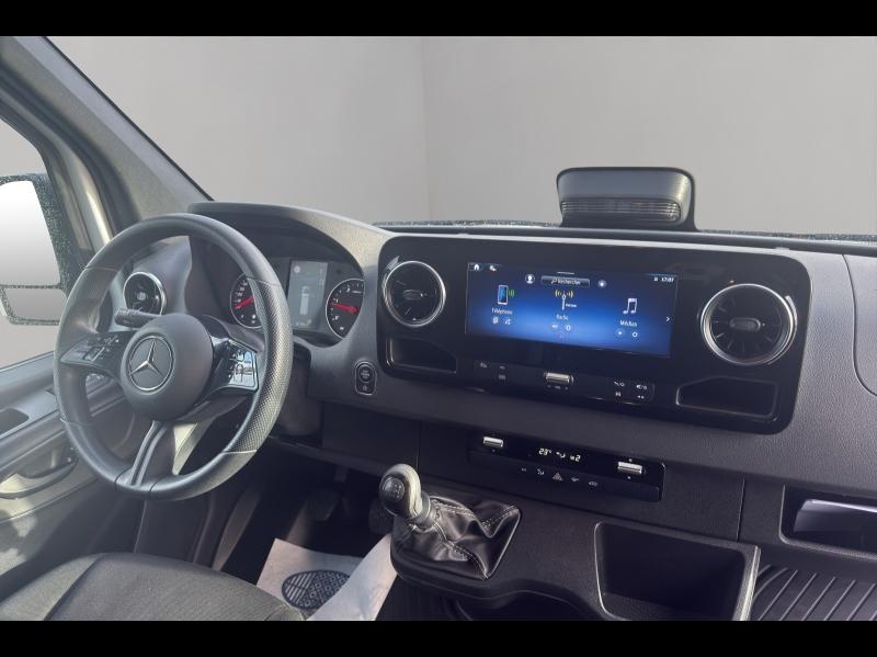 Image MERCEDES-BENZ Sprinter Fg 315 CDI 37 3T5 Pro