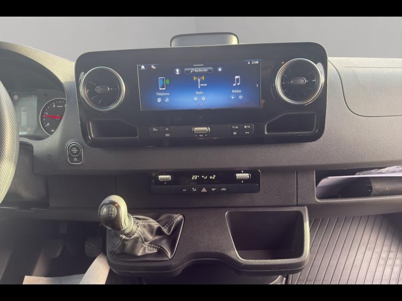 Image MERCEDES-BENZ Sprinter Fg 315 CDI 37 3T5 Pro
