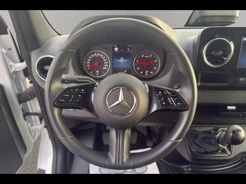 Image MERCEDES-BENZ Sprinter Fg 315 CDI 37 3T5 Pro