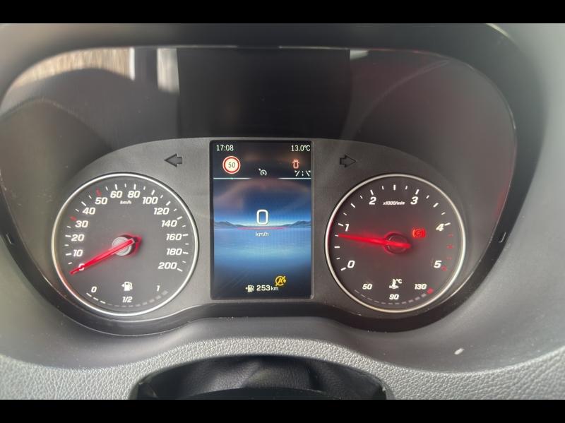 Image MERCEDES-BENZ Sprinter Fg 315 CDI 37 3T5 Pro