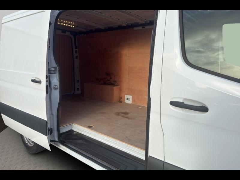 Image MERCEDES-BENZ Sprinter Fg 315 CDI 37 3T5 Pro