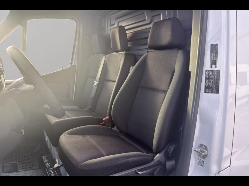 Image MERCEDES-BENZ Sprinter Fg 315 CDI 37 3T5 Pro