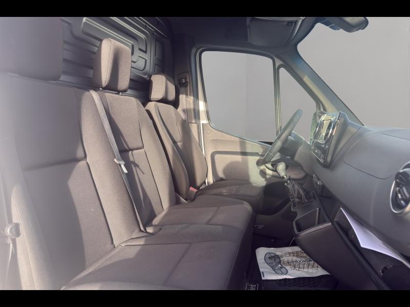 Image MERCEDES-BENZ Sprinter Fg 315 CDI 37 3T5 Pro