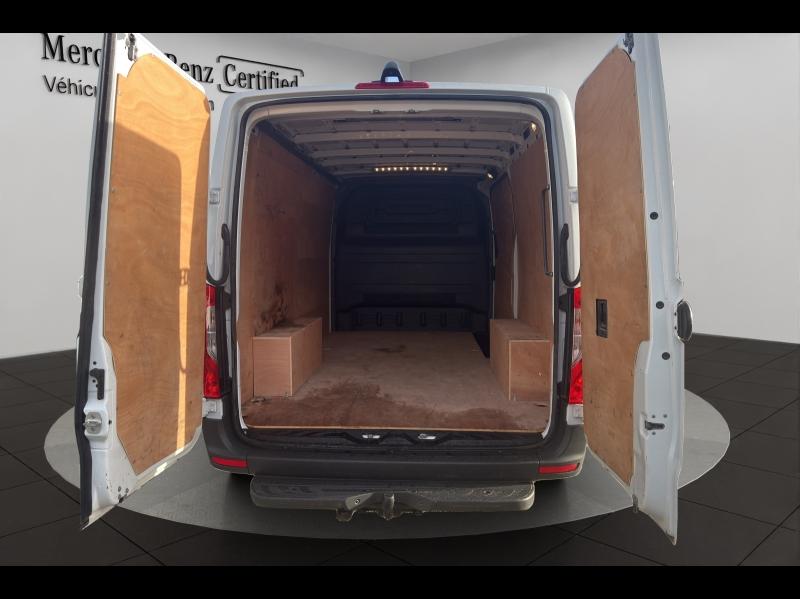 Image MERCEDES-BENZ Sprinter Fg 315 CDI 37 3T5 Pro