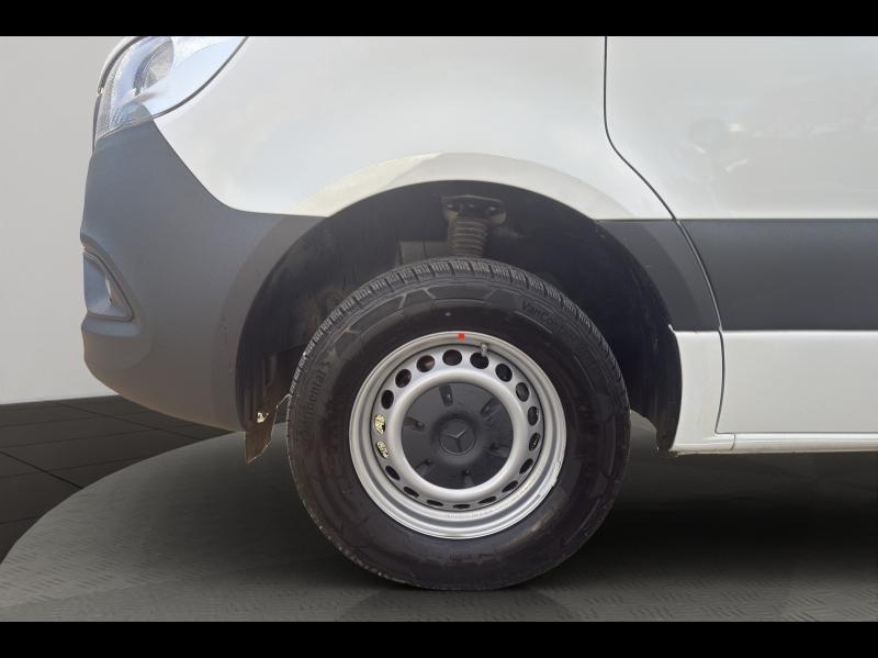 Image MERCEDES-BENZ Sprinter Fg 315 CDI 37 3T5 Pro