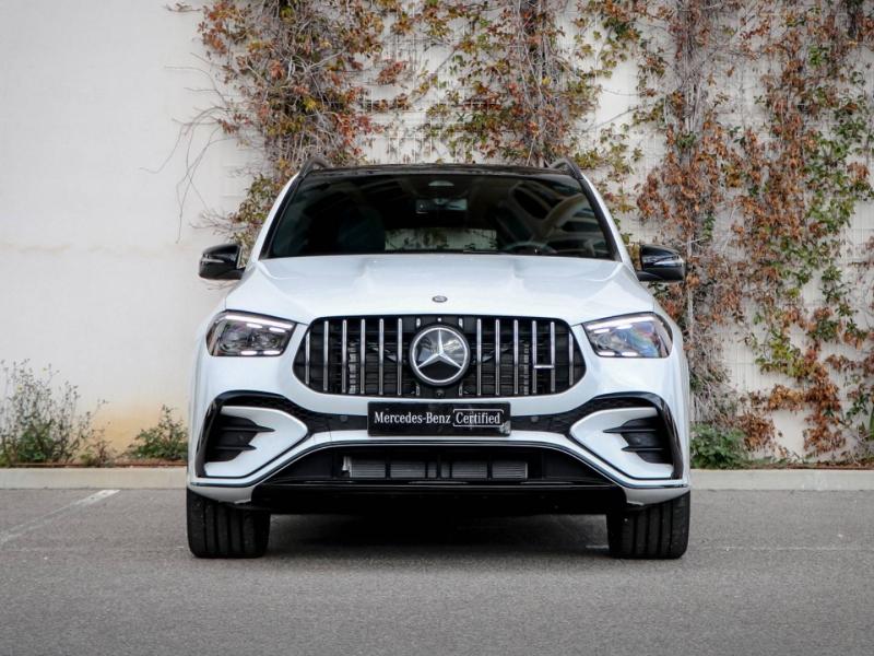 Image MERCEDES-BENZ GLE 53e AMG 449ch+170ch Hybride 4Matic+ 9G-Speedshift TCT