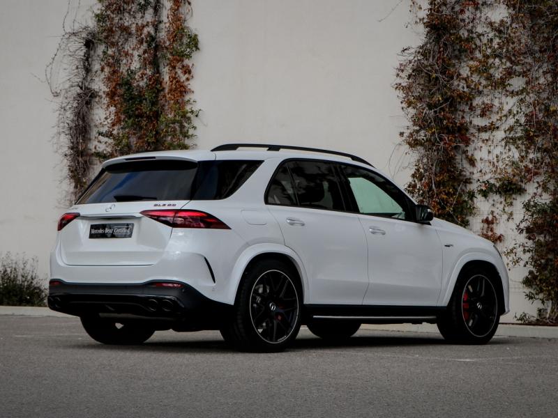 Image MERCEDES-BENZ GLE 53e AMG 449ch+170ch Hybride 4Matic+ 9G-Speedshift TCT