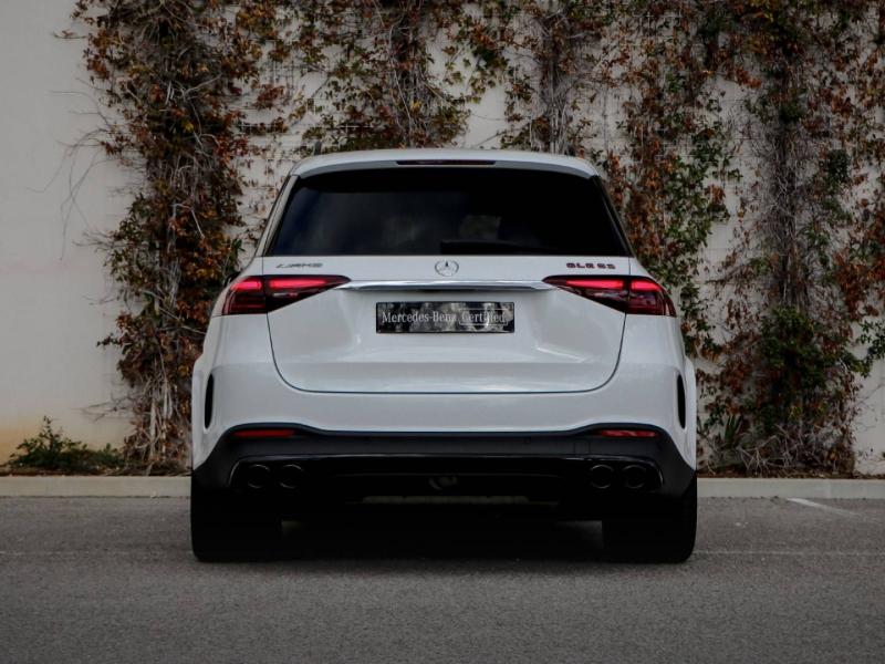 Image MERCEDES-BENZ GLE 53e AMG 449ch+170ch Hybride 4Matic+ 9G-Speedshift TCT