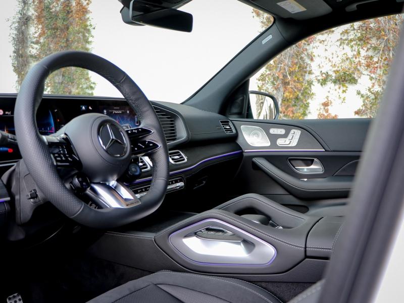 Image MERCEDES-BENZ GLE 53e AMG 449ch+170ch Hybride 4Matic+ 9G-Speedshift TCT