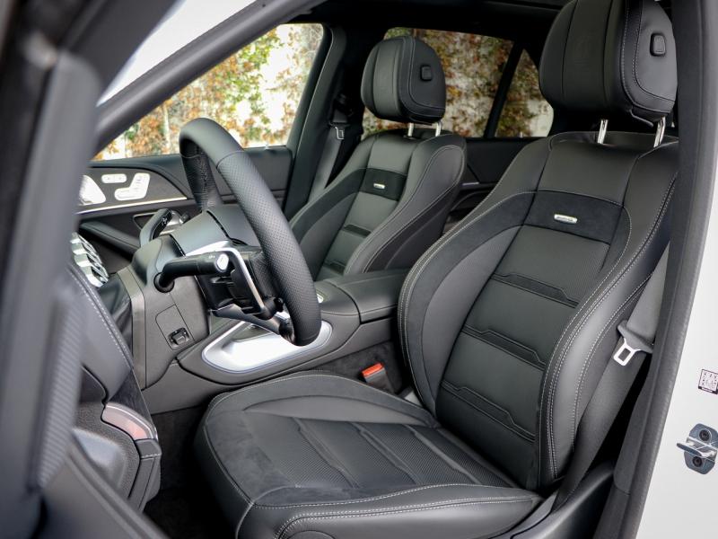 Image MERCEDES-BENZ GLE 53e AMG 449ch+170ch Hybride 4Matic+ 9G-Speedshift TCT