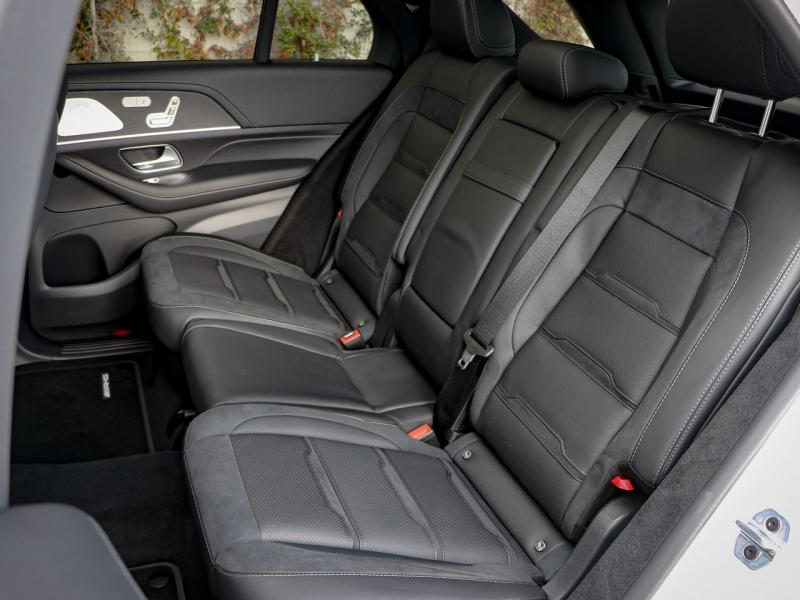 Image MERCEDES-BENZ GLE 53e AMG 449ch+170ch Hybride 4Matic+ 9G-Speedshift TCT