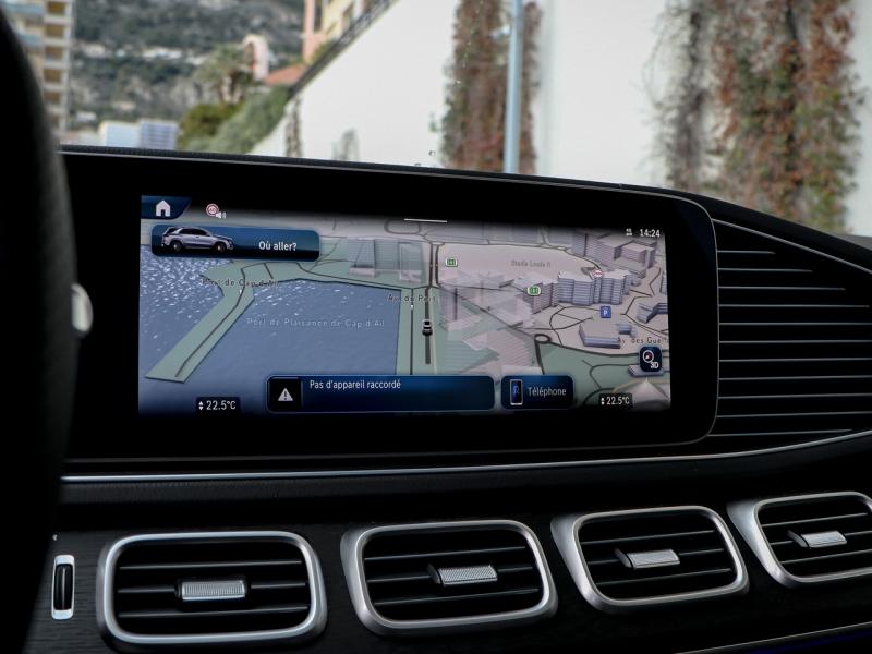Image MERCEDES-BENZ GLE 53e AMG 449ch+170ch Hybride 4Matic+ 9G-Speedshift TCT