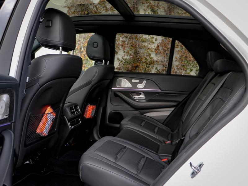 Image MERCEDES-BENZ GLE 53e AMG 449ch+170ch Hybride 4Matic+ 9G-Speedshift TCT