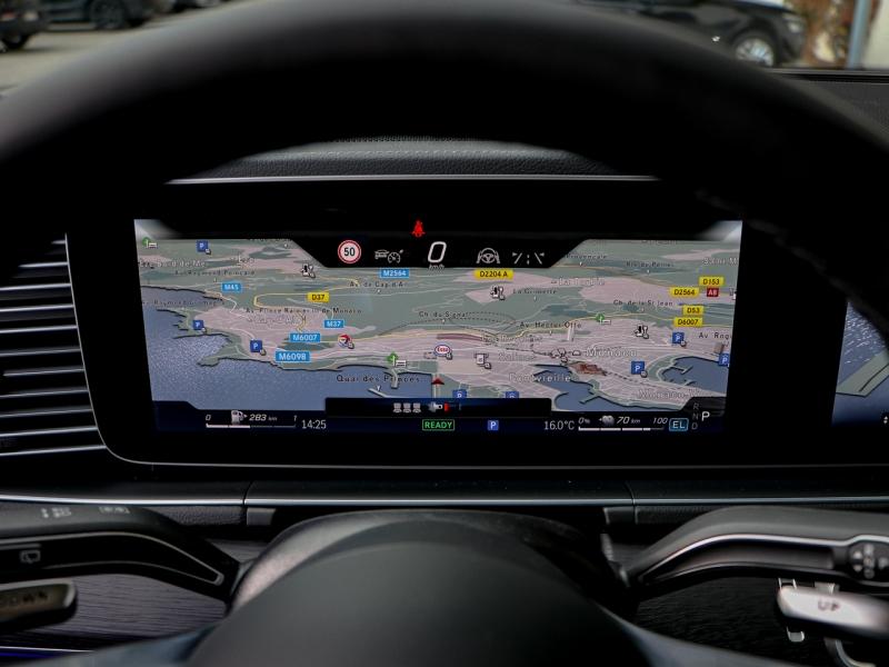 Image MERCEDES-BENZ GLE 53e AMG 449ch+170ch Hybride 4Matic+ 9G-Speedshift TCT