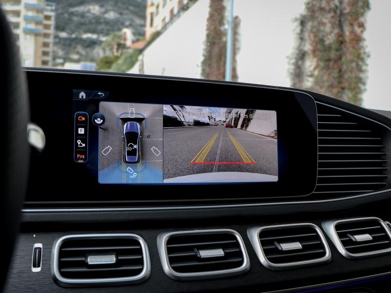 Image MERCEDES-BENZ GLE 53e AMG 449ch+170ch Hybride 4Matic+ 9G-Speedshift TCT