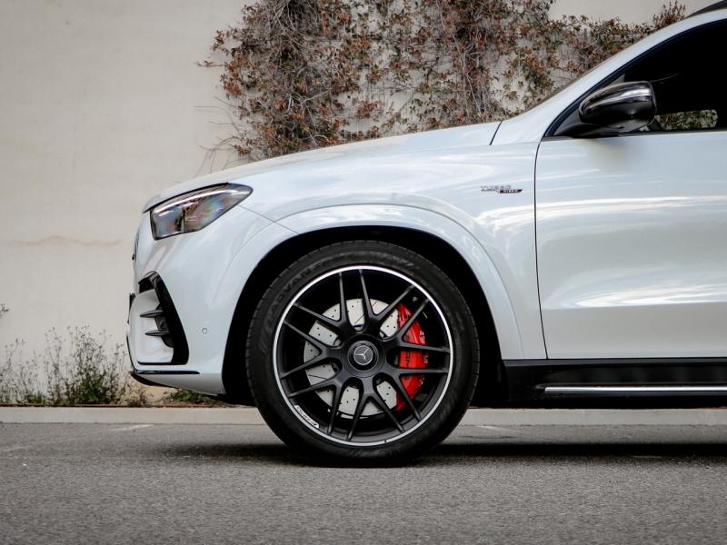Image MERCEDES-BENZ GLE 53e AMG 449ch+170ch Hybride 4Matic+ 9G-Speedshift TCT