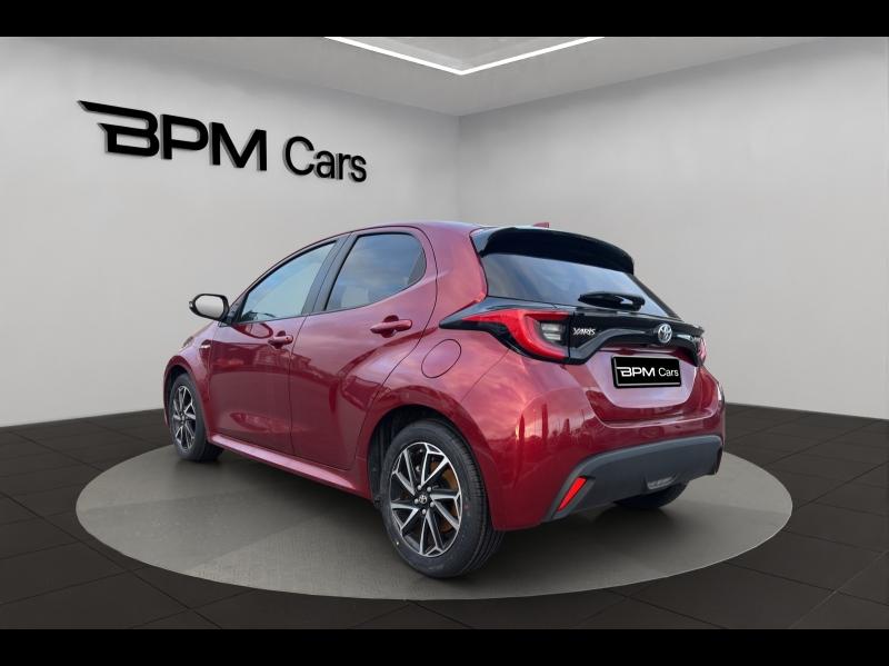 Image TOYOTA Yaris 116h Design 5p MY22