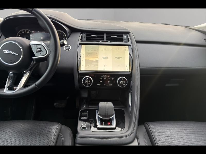 Image JAGUAR E-Pace P200 FlexFuel MHEV SE BVA AWD