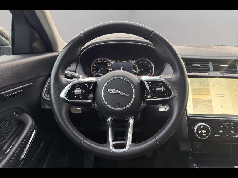 Image JAGUAR E-Pace P200 FlexFuel MHEV SE BVA AWD
