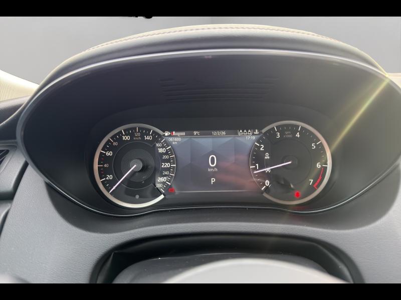 Image JAGUAR E-Pace P200 FlexFuel MHEV SE BVA AWD