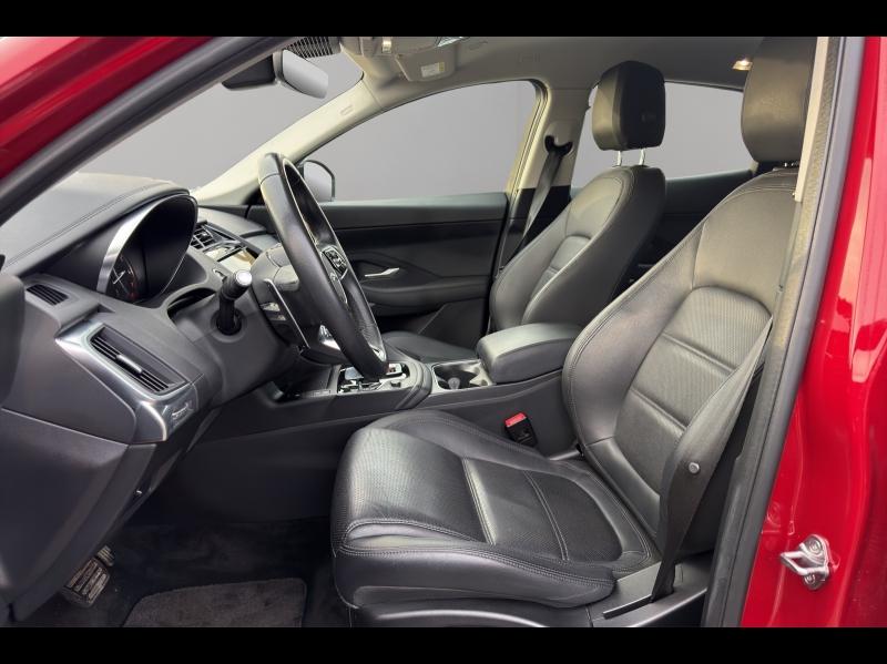 Image JAGUAR E-Pace P200 FlexFuel MHEV SE BVA AWD