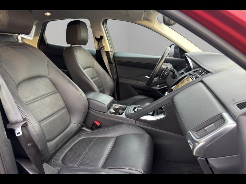 Image JAGUAR E-Pace P200 FlexFuel MHEV SE BVA AWD