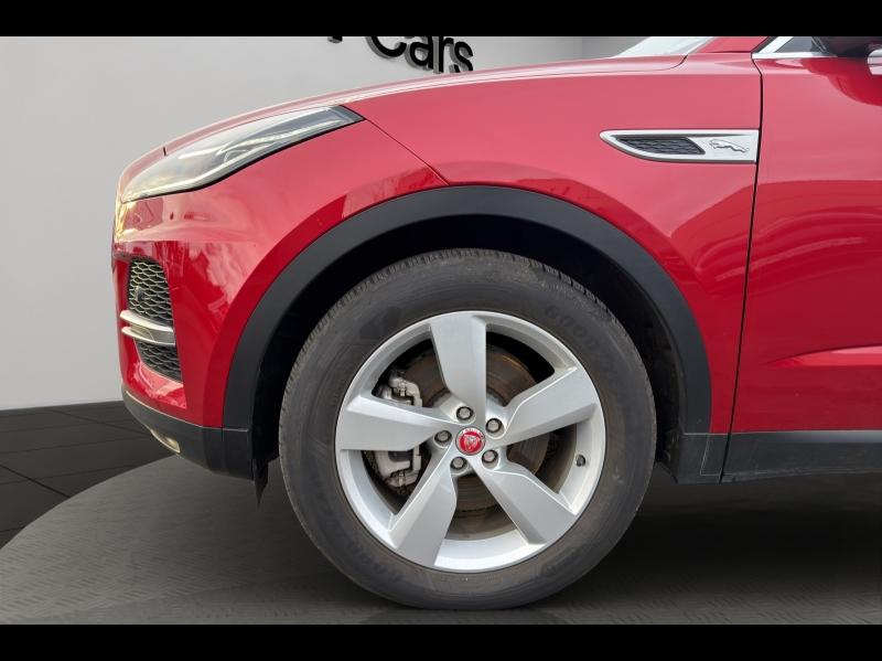 Image JAGUAR E-Pace P200 FlexFuel MHEV SE BVA AWD
