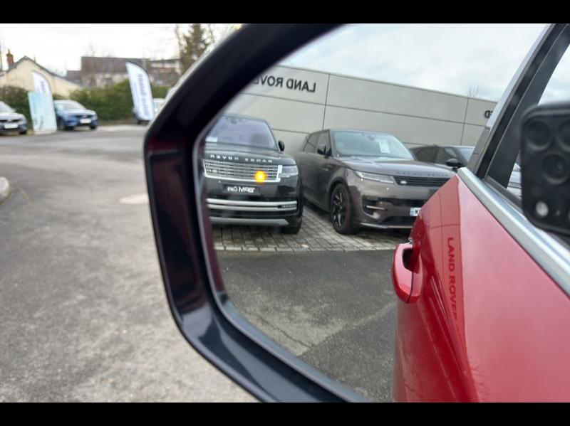 Image JAGUAR E-Pace P200 FlexFuel MHEV SE BVA AWD