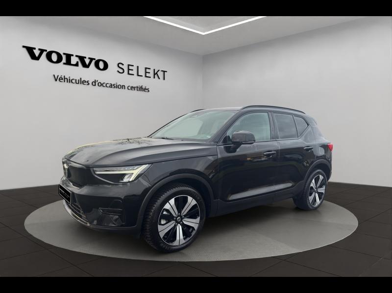 Photo VOLVO XC40 Recharge 231ch Start EDT