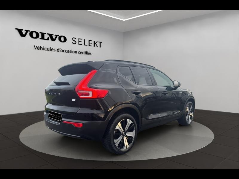 Image VOLVO XC40 Recharge 231ch Start EDT