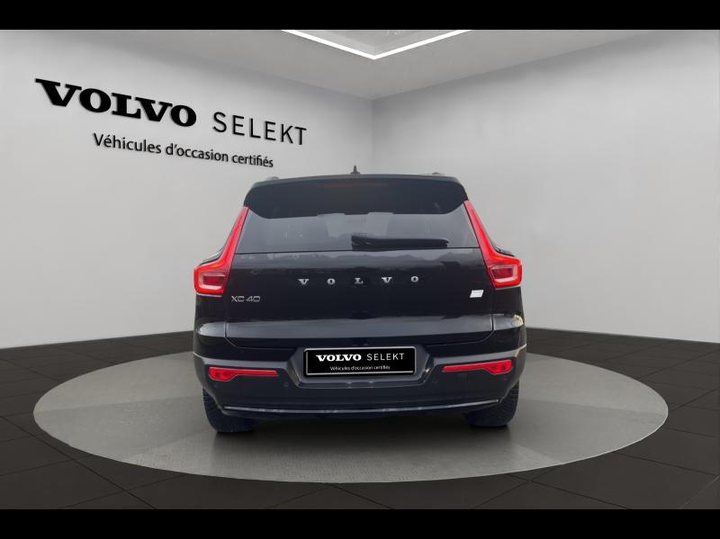 Image VOLVO XC40 Recharge 231ch Start EDT