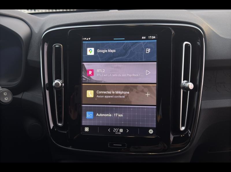 Image VOLVO XC40 Recharge 231ch Start EDT