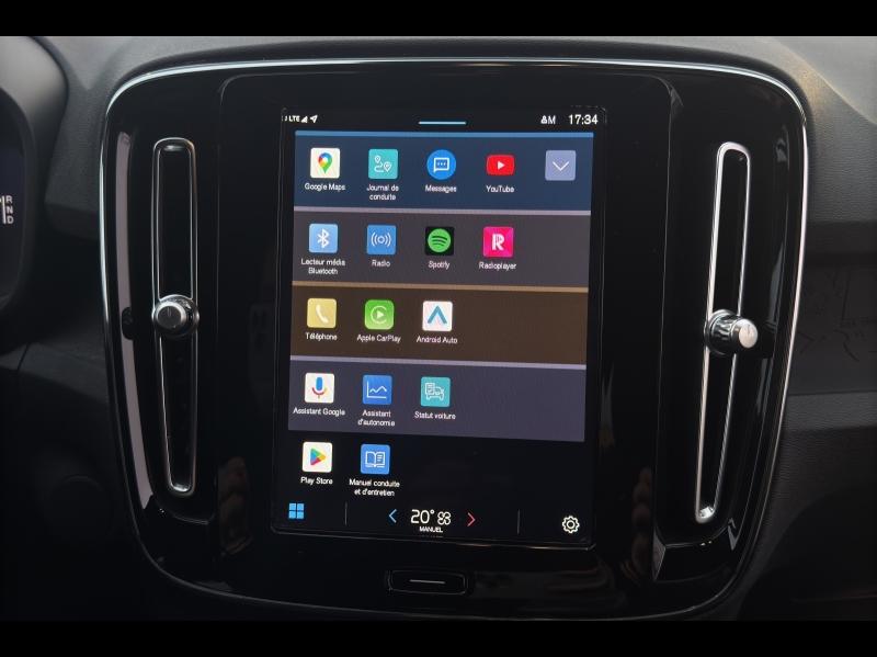 Image VOLVO XC40 Recharge 231ch Start EDT