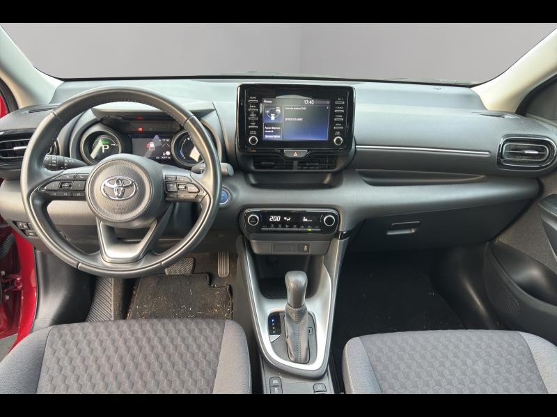 Image TOYOTA Yaris 116h Design 5p MY22