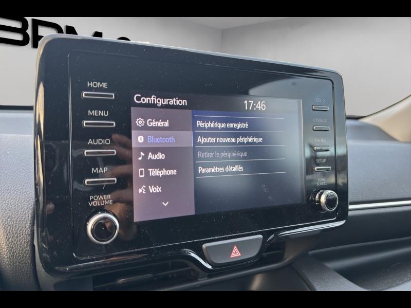 Image TOYOTA Yaris 116h Design 5p MY22