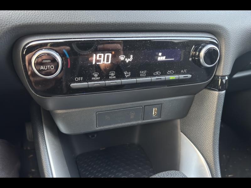 Image TOYOTA Yaris 116h Design 5p MY22