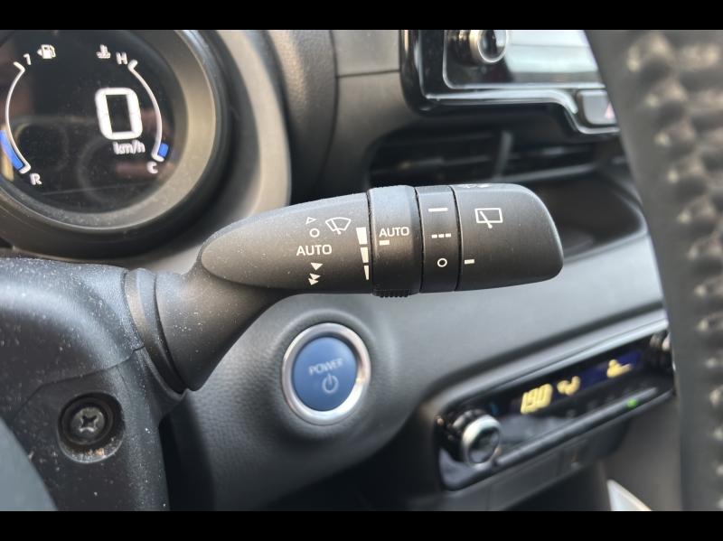 Image TOYOTA Yaris 116h Design 5p MY22