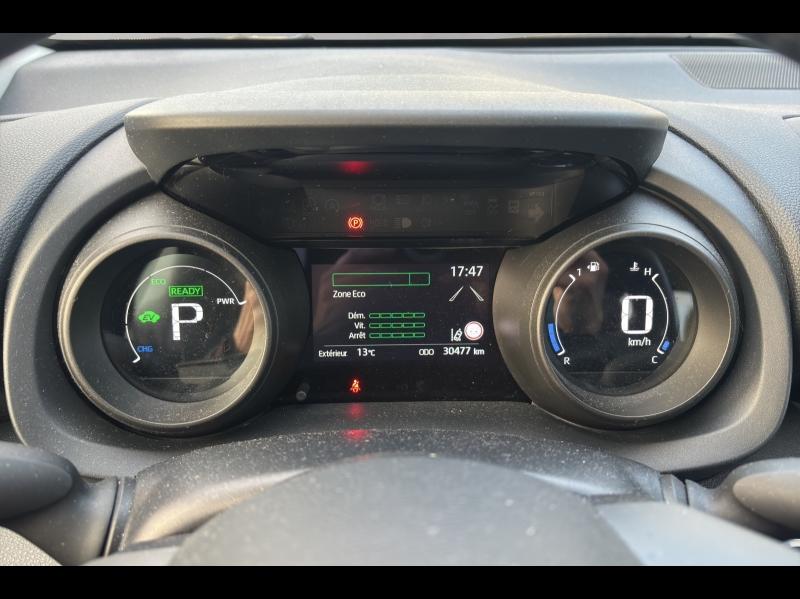 Image TOYOTA Yaris 116h Design 5p MY22