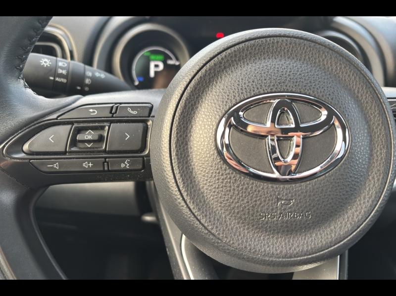Image TOYOTA Yaris 116h Design 5p MY22