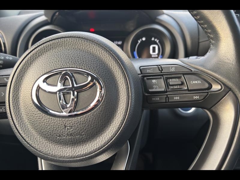 Image TOYOTA Yaris 116h Design 5p MY22