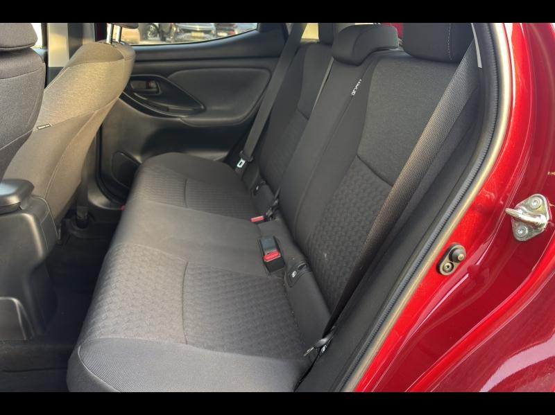 Image TOYOTA Yaris 116h Design 5p MY22