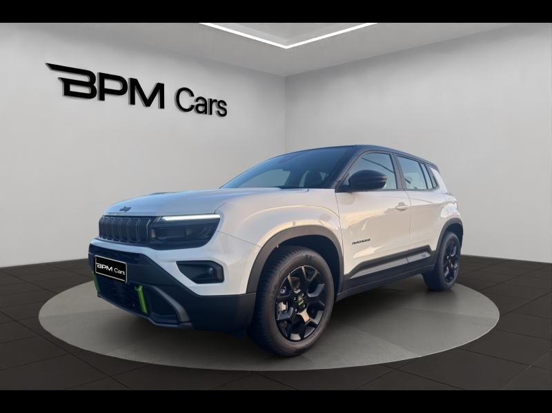 Photo JEEP Avenger 1.2 Turbo T3 145ch MHEV Upland BVR6 4xe