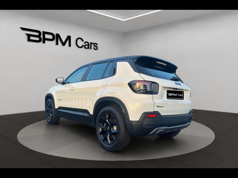 Image JEEP Avenger 1.2 Turbo T3 145ch MHEV Upland BVR6 4xe