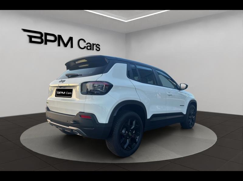 Image JEEP Avenger 1.2 Turbo T3 145ch MHEV Upland BVR6 4xe