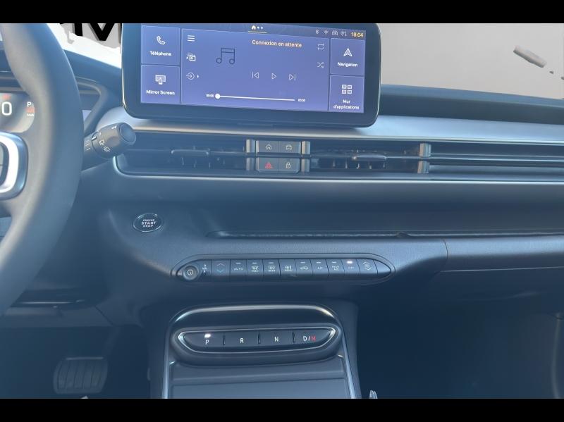 Image JEEP Avenger 1.2 Turbo T3 145ch MHEV Upland BVR6 4xe