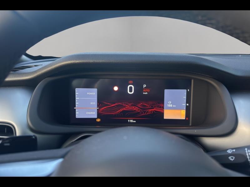 Image JEEP Avenger 1.2 Turbo T3 145ch MHEV Upland BVR6 4xe