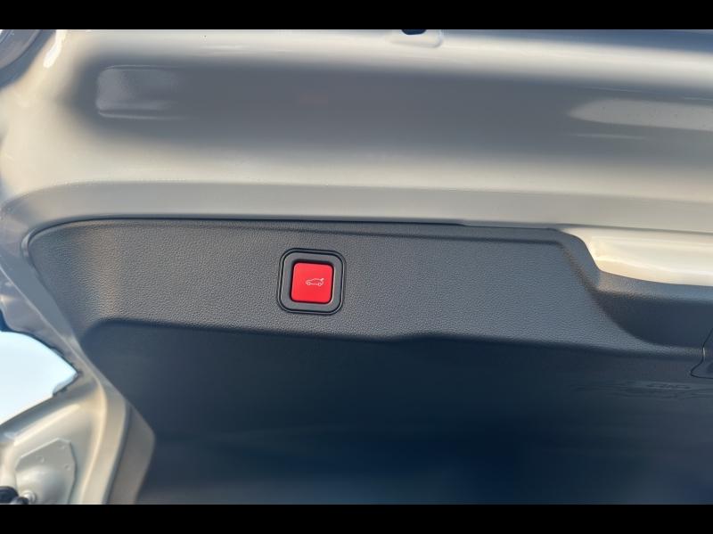 Image JEEP Avenger 1.2 Turbo T3 145ch MHEV Upland BVR6 4xe