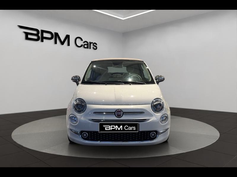 Image FIAT 500C 1.0 70ch BSG S&S Dolcevita Plus